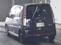 Daihatsu MOVE лот № 4151 оценка 3.5  с аукциона в Японии 1