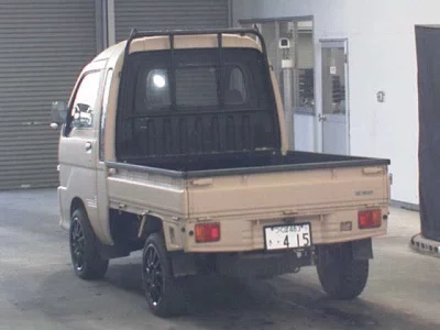 Daihatsu HIJET TRUCK