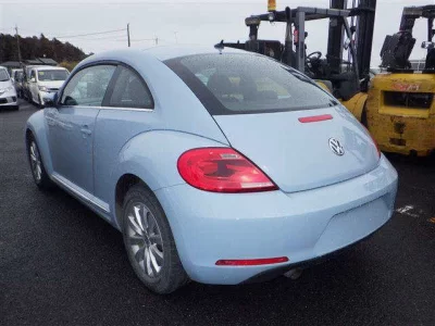 Volkswagen THE BEETLE