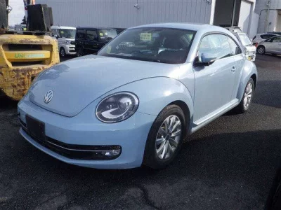 Volkswagen THE BEETLE