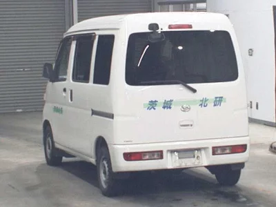 Daihatsu HIJET VAN
