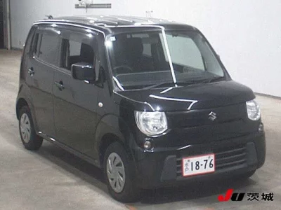 Suzuki MRWAGON