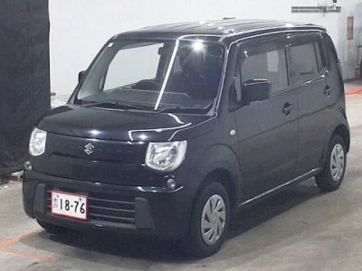 Suzuki MRWAGON