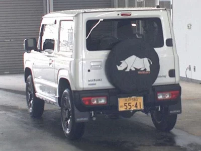 Suzuki JIMNY