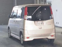 Suzuki PALETTE лот № 4156 оценка R  с аукциона в Японии 1