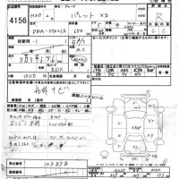 Suzuki PALETTE лот № 4156 оценка R  с аукциона в Японии 6