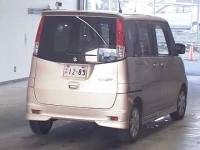 Suzuki PALETTE лот № 4156 оценка R  с аукциона в Японии 4