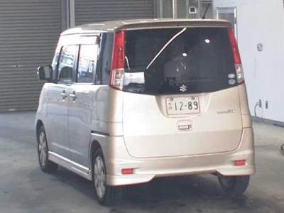 Suzuki PALETTE  с аукциона в Японии