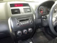 Suzuki SX-4 лот № 2650 оценка 3.5  с аукциона в Японии 2