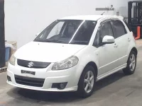 Suzuki SX-4 лот № 2650 оценка 3.5  с аукциона в Японии 3