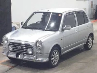 Daihatsu MIRA лот № 2204 оценка 3.5  с аукциона в Японии 3