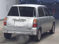 Daihatsu MIRA лот № 2204 оценка 3.5  с аукциона в Японии 4