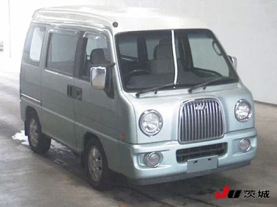 Subaru GOLF ALLTRACK