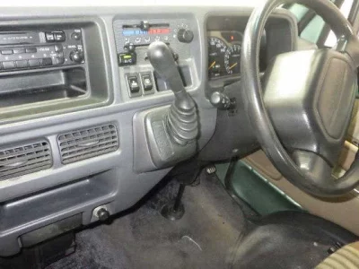 Subaru GOLF ALLTRACK