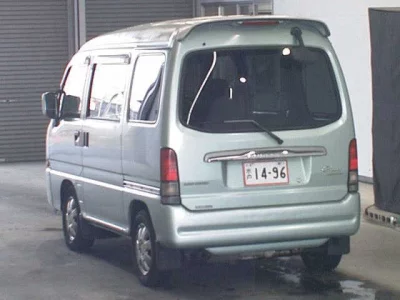 Subaru GOLF ALLTRACK