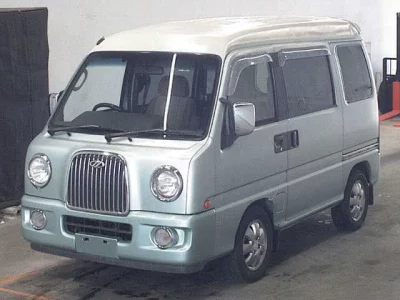 Subaru GOLF ALLTRACK