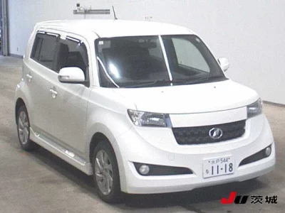 Toyota BB
