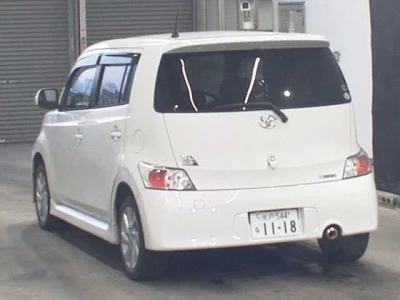 Toyota BB
