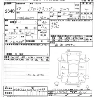 Volkswagen GOLF лот № 2640 оценка 4  с аукциона в Японии 8