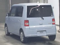 Daihatsu MOVE CONTE лот № 2207 оценка 4  с аукциона в Японии 1