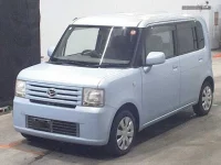 Daihatsu MOVE CONTE лот № 2207 оценка 4  с аукциона в Японии 3