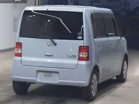 Daihatsu MOVE CONTE лот № 2207 оценка 4  с аукциона в Японии 4