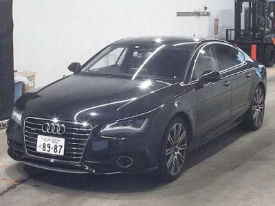 Audi A7