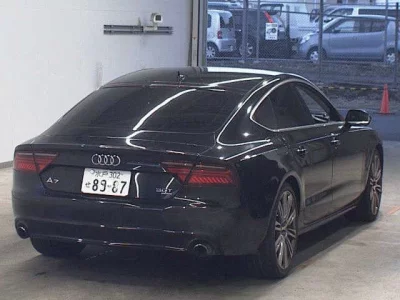 Audi A7