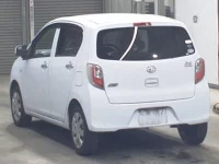 Daihatsu MIRA E S лот № 2224 оценка 3.5  с аукциона в Японии 1