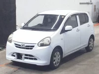 Daihatsu MIRA E S лот № 2224 оценка 3.5  с аукциона в Японии 3