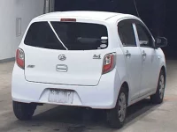 Daihatsu MIRA E S лот № 2224 оценка 3.5  с аукциона в Японии 4
