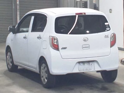 Daihatsu MIRA E S