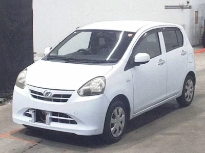 Daihatsu MIRA E S