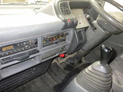 Nissan ATLAS  с аукциона в Японии