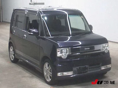 Daihatsu MOVE CONTE