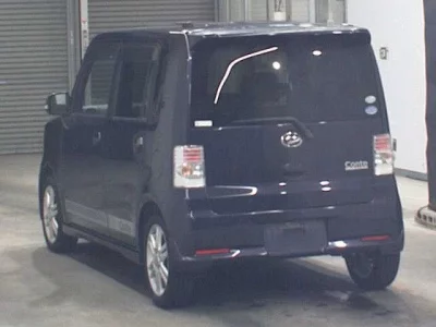 Daihatsu MOVE CONTE