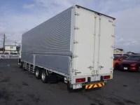 Hino PROFIA лот № 1507 оценка 3.5  с аукциона в Японии 1