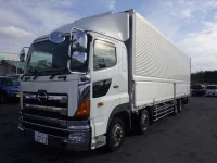 Hino PROFIA лот № 1507 оценка 3.5  с аукциона в Японии 3