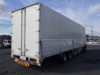 Hino PROFIA лот № 1507 оценка 3.5  с аукциона в Японии 4