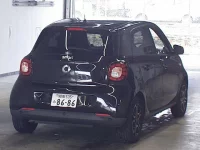 Smart FORFOUR лот № 44 оценка 4  с аукциона в Японии 4