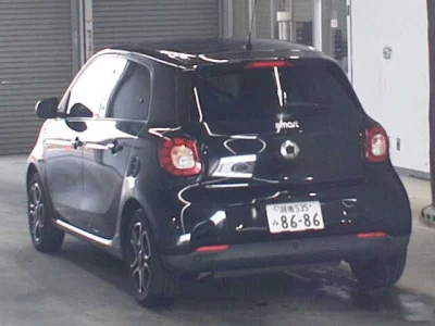 Smart FORFOUR