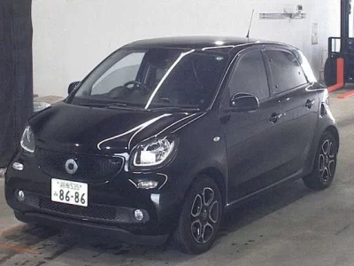 Smart FORFOUR