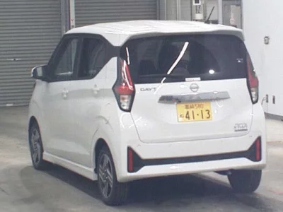 Nissan DAYZ