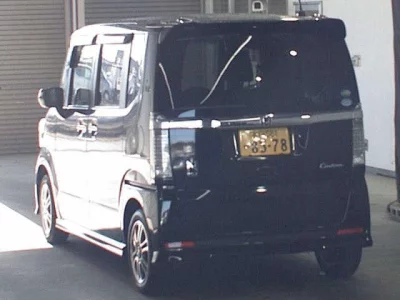 Honda N BOX