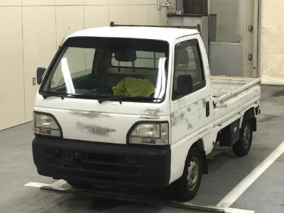 Honda ACTY TRUCK  с аукциона в Японии