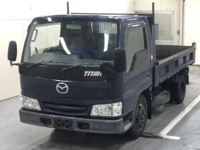 Mazda TITAN  с аукциона в Японии