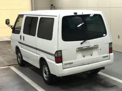 Mazda BONGO VAN  с аукциона в Японии