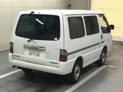 Mazda BONGO VAN  с аукциона в Японии
