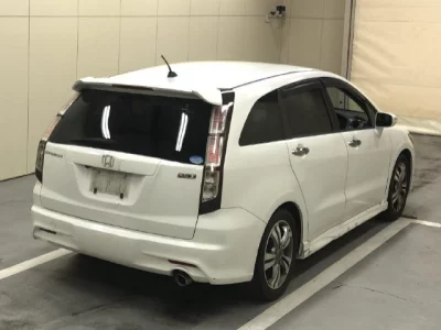 Honda STREAM