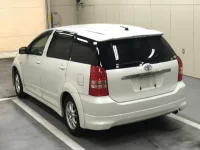Toyota WISH лот № 1022 оценка 4  с аукциона в Японии 1